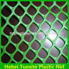 2016 good price Hexagonal green plastic plain nettings